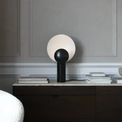 Caché bordlampe, bevægelige skærme, mat sort^DFTP by Nordlux Best