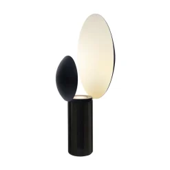 Caché bordlampe, bevægelige skærme, mat sort^DFTP by Nordlux Best