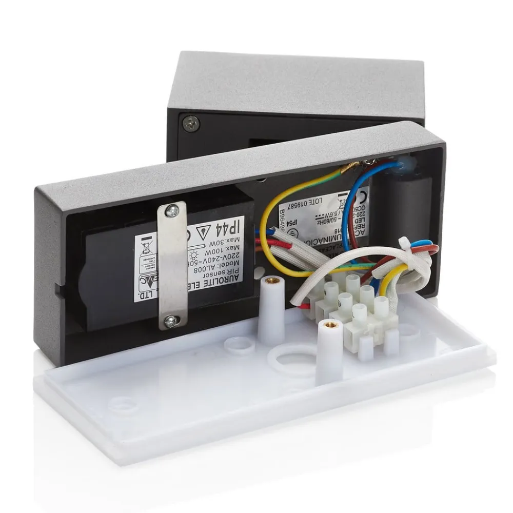 Cala - Udendørs LED-spot med bevægelsessensor^ACB ILUMINACIÓN Outlet