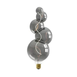 Calex Dæmpbar Led-Pære|Filament Pære>Alicante LED-pære E27 4 W 1.800 K titan