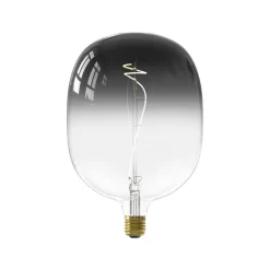 Calex Dæmpbar Led-Pære|Filament Pære>Avesta LED-globe E27 5 W filament dim, grå
