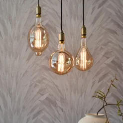 Calex Colosseum LED E27 10,5 W 1.100lm dim guld