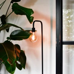 E27 G125 4,5 W LED-filament guld 821, dæmpes^Calex Sale