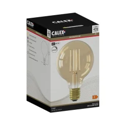 Calex Dæmpbar Led-Pære|Filament Pære><noscript><img width=