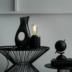 E27 ST64 3,8W LED-filament Flex 821 guld dim^Calex Clearance