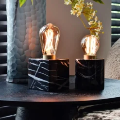 E27 ST64 3,8W LED-filament Flex 821 guld dim^Calex Clearance