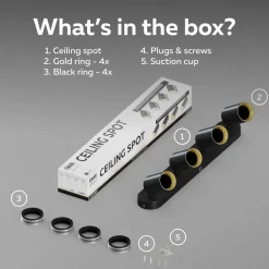 Calex Spotlights><noscript><img width=