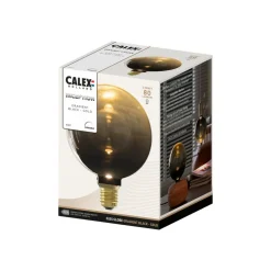 Inception LED-globe E27 G125 3 W 1.800 K dim^Calex Hot