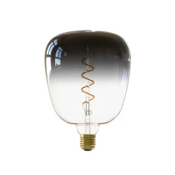 Calex Dæmpbar Led-Pære|Filament Pære>Kiruna LED-filamentpære E27 5W dæmpbar grå