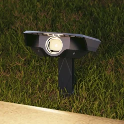 LED-spot med jordspyd Padoa, 2-pak, sort^Calex Clearance