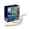 Calex Dekorationsbelysning|Led Strips>LED-strip Vibey, længde 2 m, stik, fjernbetjening, CCT