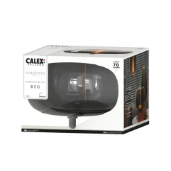 Calex Magneto Beo LED-pære E27 4 W 1.800 K dæmpes