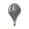 Organic Evo LED-pære E27 6W dæmpbar titanium^Calex New