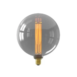 Calex Royal Kalmar LED E27 3,5 W 2.000 K dim røg