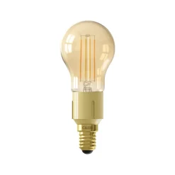 Calex Dæmpbar Led-Pære|Filament Pære>Smart E14 4,9 W LED-filament 1.800-3.000 K
