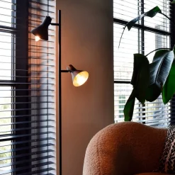 Calex Smart E14 B35 stearinlys 4,9W 1800-3000K dæmpbar guld