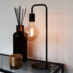 Calex Smart E27 G125 7W LED filament 806lm guld