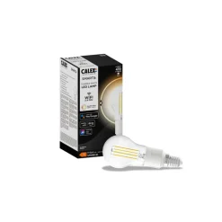 Calex Smart E14 P45 LED 4,9 W filament 1800-3000K