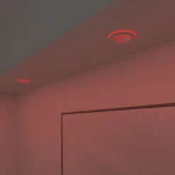 Smart Halo downlight CCT RGB hvid^Calex Discount