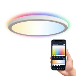 Calex Smart Halo LED loftlampe, Ø 29,2 cm