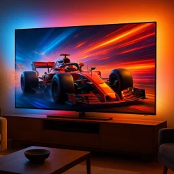 Calex Led Strips>Smart HDMI Sync Box-sæt med LED-strip, 250 cm, RGBW