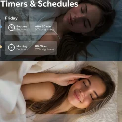 Calex Led Pærer|Smarte Lyskilder><noscript><img width=