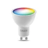 Calex Dæmpbar Led-Pære|Smarte Lyskilder>Smart LED-reflektorpære GU10 4,9W CCT RGB