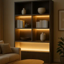 Calex Smart LED-strip, længde 30 m, RGB, CCT fjernbetjening