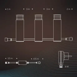Calex Udendørs Spot|Gadebelysning><noscript><img width=