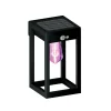 Smart udendørs solcellelanterne, sensor, RGBW^Calex