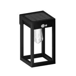 Smart udendørs solcellelanterne, sensor, RGBW^Calex