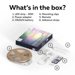 Calex Led Strips><noscript><img width=