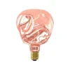 XXL Organic Neo LED E27 4 W G125 dim rose^Calex Hot