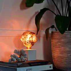 XXL Organic Neo LED E27 4 W G125 dim rose^Calex Hot