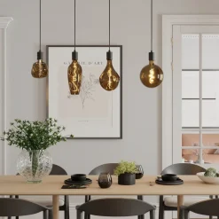 XXL Organic Neo LED E27 4 W G125 dim natur^Calex Hot