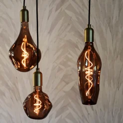 XXL Organic Neo LED E27 4 W G125 dim natur^Calex Hot