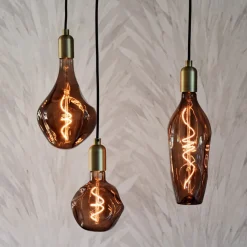 XXL Organic Neo LED E27 4 W G125 dim natur^Calex Hot