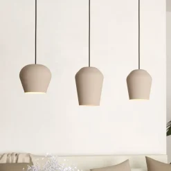 Cambaito hængelampe, sandfarvet, 3 lyskilder^EGLO Clearance