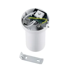 CAN TILT loftspot, hvid, Ø 8 cm, 1 lyskilde, metal, GU10^Deko-Light Online