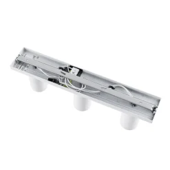 Deko-Light CAN TILT loftspot, hvid, 48 x 9 cm, 3 lyskilder, metal GU10