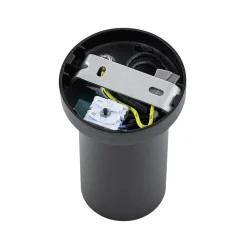 Deko-Light CAN TILT loftspot, sort, Ø 8 cm, 1 lyskilde, metal GU10