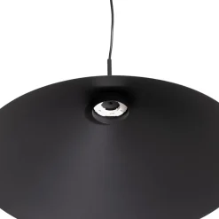 Capital hængelampe, sort, 1 lyskilde, Ø 60 cm, GX53^Eko-Light Online