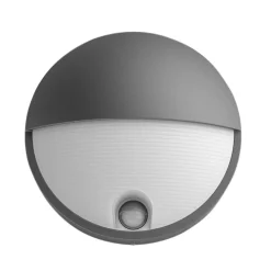 Philips Capricorn - LED-udendørsvæglampe m. bevæg.-sensor