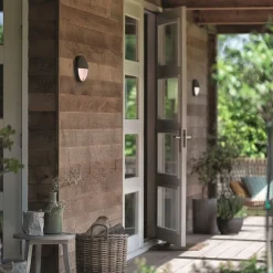 Philips Capricorn - LED-udendørsvæglampe m. bevæg.-sensor