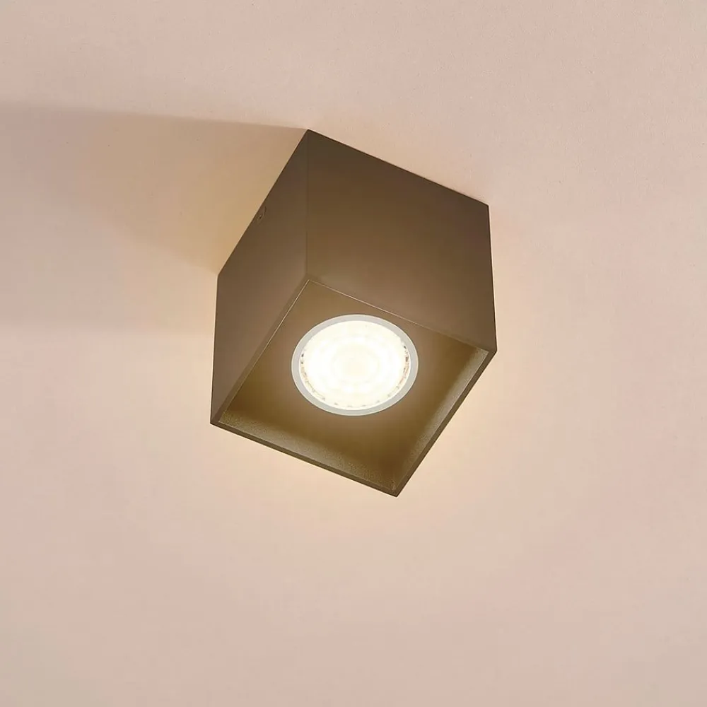 Arcchio Arbejdsrum/Kontor|Loftlamper>Carson - Loftspot til påbygning i sort