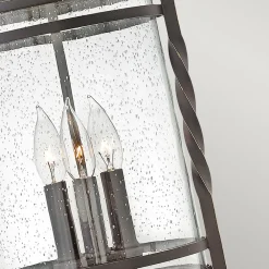 HINKLEY Udendørs Pendellamper>Casa udendørs hængelampe i lygteform