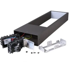 Cata IV LED-sokkellampe, højde 50 cm^Deko-Light Discount