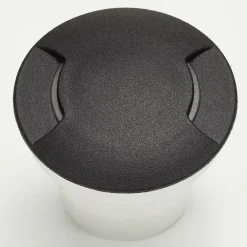 Fumagalli Nedgravet Udebelysning|Udendørs Spot>Ceci 120-2L LED nedgravningsspot, sort, CCT