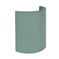 Celine væglampe, salvie, stof, E27^Duolla Clearance