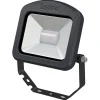 Ledino Udendørs Spot>Charlottenburg LED-spotlight sort 3.000K 10W